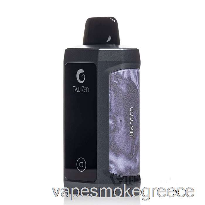 Vape Greece Ijoy Taijizen τζούντο 24000 δροσερή μέντα μιας χρήσης